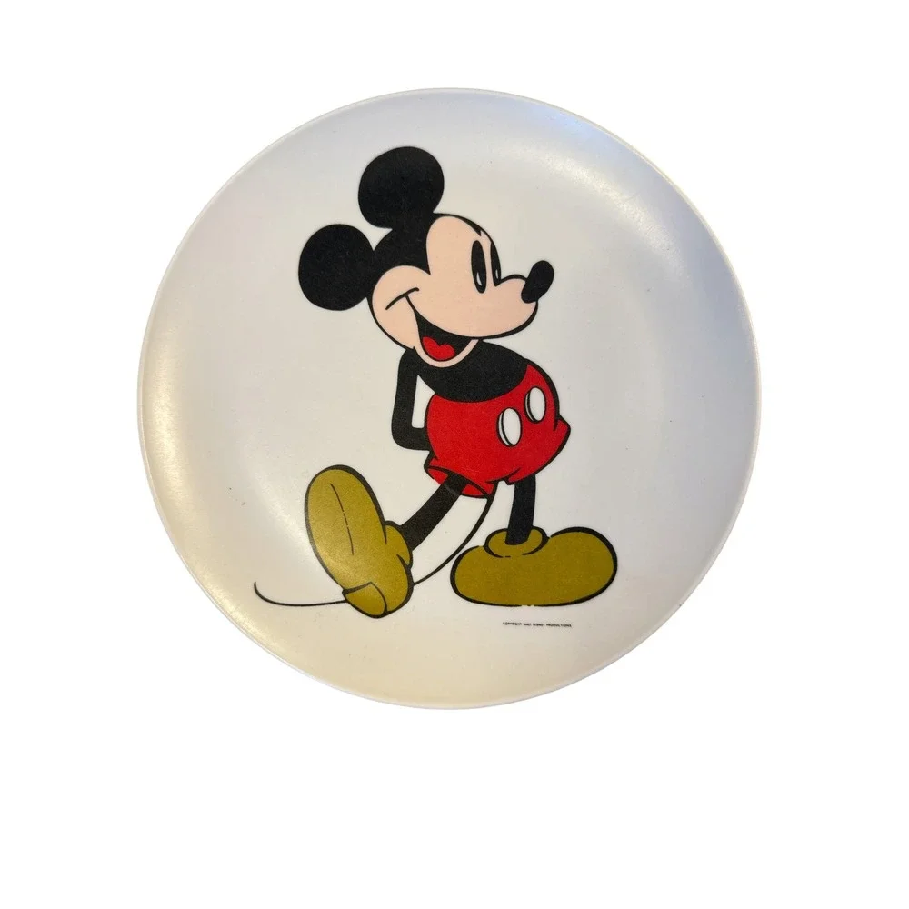 Walt Disney vintage mickey